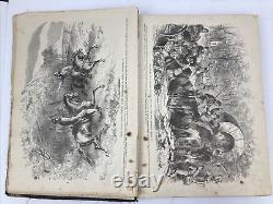 Frank Leslie's Illustrated History Of The American Soldier In The Civil War 1895
