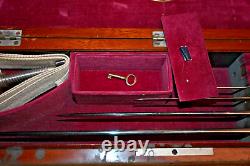 G. Tiemann & Co Surgical Field Amputation Set Civil War 67 Chatham St NY in Box