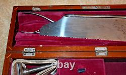 G. Tiemann & Co Surgical Field Amputation Set Civil War 67 Chatham St NY in Box