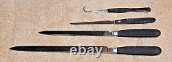 G. Tiemann & Co Surgical Field Amputation Set Civil War 67 Chatham St NY in Box