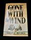 Gone With The Wind 1936 1st October Ed-margaret Mitchell- Dj/w Ephemera