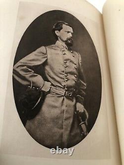 General John B. Gordon. Reminiscences of the Civil War. First edition 1903
