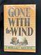 Gone With The Wind-1st Ed-margaret Mitchell- Dj/w Ephemera