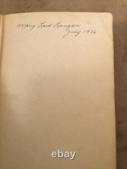 Gone With The Wind 1st Edition 2nd Printing June 1936 Margaret Mitchell