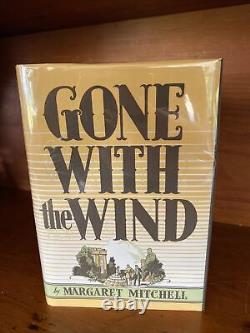 Gone With the Wind Margaret Mitchell June 1936
