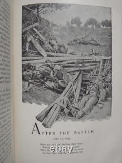 HEAVY GUNS AND LIGHT THE HISTORY OF THE 4th NEW YORK HEAVY ARTILLERY 1890