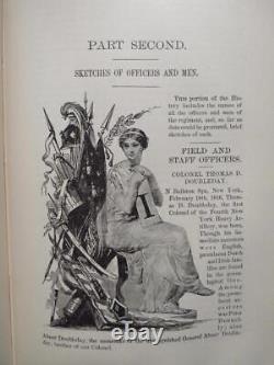 HEAVY GUNS AND LIGHT THE HISTORY OF THE 4th NEW YORK HEAVY ARTILLERY 1890