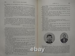 HEAVY GUNS AND LIGHT THE HISTORY OF THE 4th NEW YORK HEAVY ARTILLERY 1890