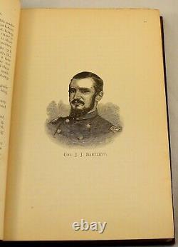 HISTORY OF THE 27TH REGIMENT N. Y. Vols. 1888 Civil War Military