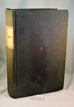 HISTORY OF THE CONFEDERATE STATES NAVY OF AMERICA 1894 Civil War Military Illust