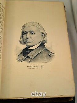 HISTORY OF THE CONFEDERATE STATES NAVY OF AMERICA 1894 Civil War Military Illust