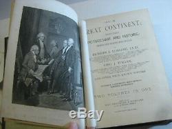 HISTORY of AMERICA REVOLUTION CIVIL WAR WITCHES PIRATES INDIANS SOLD @ $619