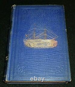 Hand Book of the United States Navy Bradley Osborn, 1864 Capt. JP Gillis Orig