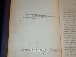 Hand Book of the United States Navy Bradley Osborn, 1864 Capt. JP Gillis Orig