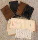 Handwritten 1861-1864 Civil War Diary Grouping-1st U. S. Chasseurs (65th Ny Inf.)