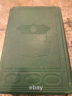 Heroes of 3 Wars 1776, 1846, 1861 publishers Hubbard Brothers 1882