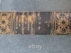 History Of The 7th Regiment Of New York Vol 1, 1806-89 by Col. Emmons Clark RARE