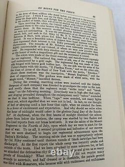 History of Fortieth (Mozart) Regiment, New York Vols, Civil War, Floyd, 1909