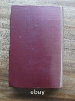 History of the Civil War 1861-1865 James Ford Rhodes 1st Ed 1919 with maps