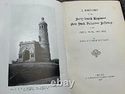 History of the Forty-Fourth New York Vol. Infantry 1911 Edition