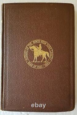History of the Ninth New York Cavalry, War of 1861-1865 1st Edition 1901