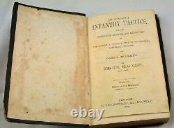 INFANTRY TACTICS Civil War 1865 Volume II Civil War Military Instruction