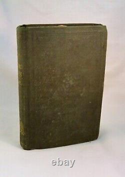 INFANTRY TACTICS Volume 3 1862 1st Edition Civil War Military