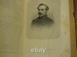 Jefferson Davis Rise and Fall of the Confederate Government first ed 2 vols 1881