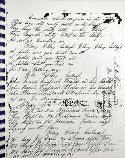 John D. Timerman 3rd New York Cavalry Civil War letters Leipsic, Ohio Dear Wife
