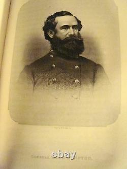 Jos. Johnston. Narrative of Military Operations During the Late War. Civil War