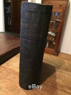 Journey In Seaboard Slave States By Frederick Law Olmstead 1861 Civil War Rare