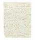 June 1862 Civil War Letter 21st Ny Chasing Stonewall Through The Valley