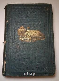 Leaves from the Diary of an Army Surgeon 1st Ed 1863 Thomas T Ellis Civil War