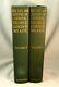 Life And Letters Of George Gordon Meade First Ed. 1913 Two Vol. Civil War Maps