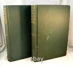 Life and Letters of GEORGE GORDON MEADE First Ed. 1913 Two Vol. Civil War Maps