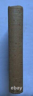 Life and Services of Ulysses S Grant Coppee 1869 First Edition CIVIL WAR