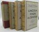 Lincoln Finds A General, A Military Study Of The Civil War, Five Vol Set Kenn