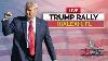 Live President Donald J Trump To Hold A Rally In Hialeah Florida 11 8 23
