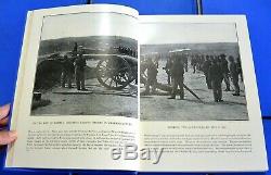 MILLERS PHOTOGRAPHIC HISTORY OF THE CIVIL WAR in Ten Volumes 1911 Military