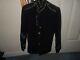 Military Militia Civil War New York Jacket Uniform With 12 Buttons
