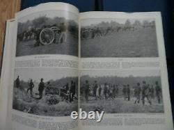 Miller's Photographic History Of The Civil War 8 Volumes 1911 Military