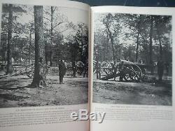 Miller's The Photographic History Of The CIVIL War In Ten Volumes 1911