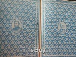 Miller's The Photographic History Of The CIVIL War In Ten Volumes 1911