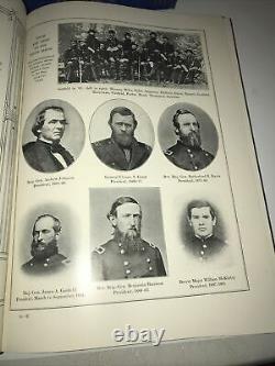 Millers Photographic History Of The Civil War In 10 Volumes 1911 Military