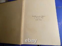 Millers Photographic History Of The Civil War In 10 Volumes 1911 Military 1st E