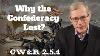 Mooc Why The Confederacy Lost The Civil War And Reconstruction 1861 1865 2 5 1