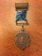 Most Complete Ever Original Brooklyn Ny Civil War Service Medal With Ribbon & Pin