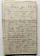 Ny Orleans County / 25 Original Civil War Letters From William Shaw 8th Cav