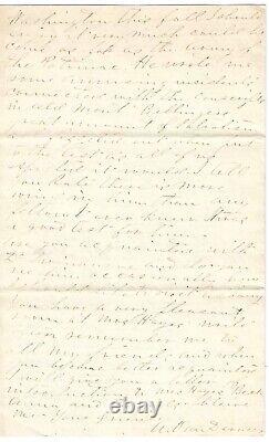 NY Vols Soldier Writes Of Morris Island, Capturing Five Gunboats, Punishments