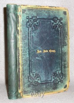 NYC History Book US Civil War Era Reports 1863-64 Parks Police Fire Depts Lights